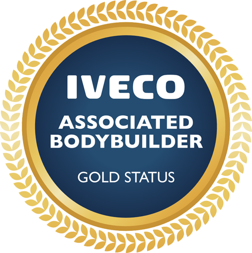 IVECO Associated BodyBuilder - Gold
