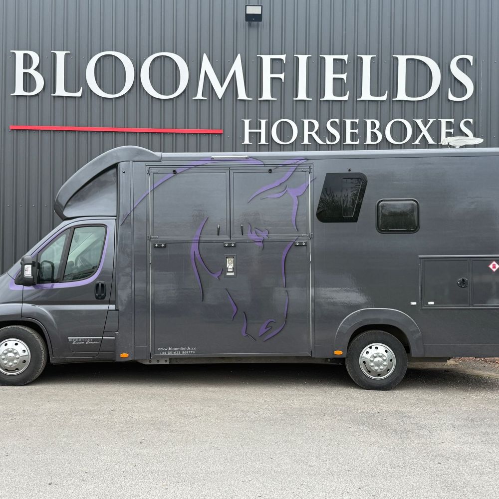 Bloomfields Eventer 4.5T