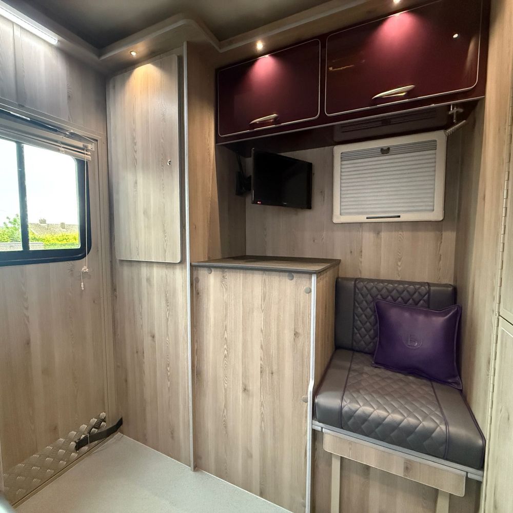 Bloomfields Eventer 4.5T