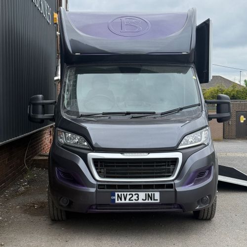 Bloomfields Eventer 4.5T