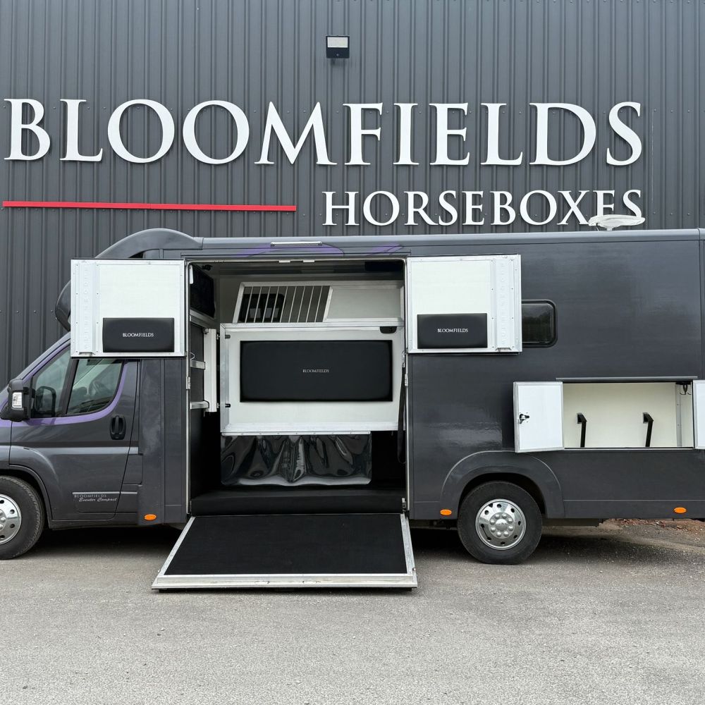 Bloomfields Eventer 4.5T