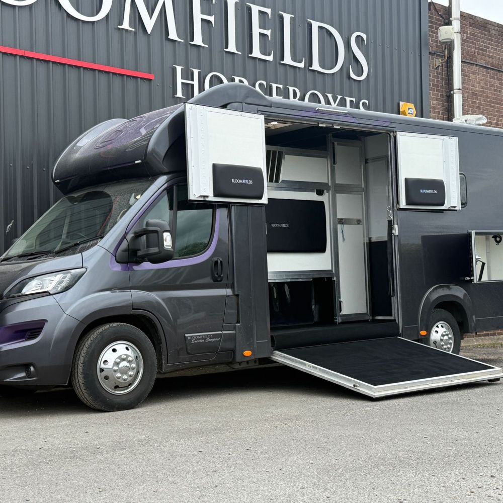 Bloomfields Eventer 4.5T
