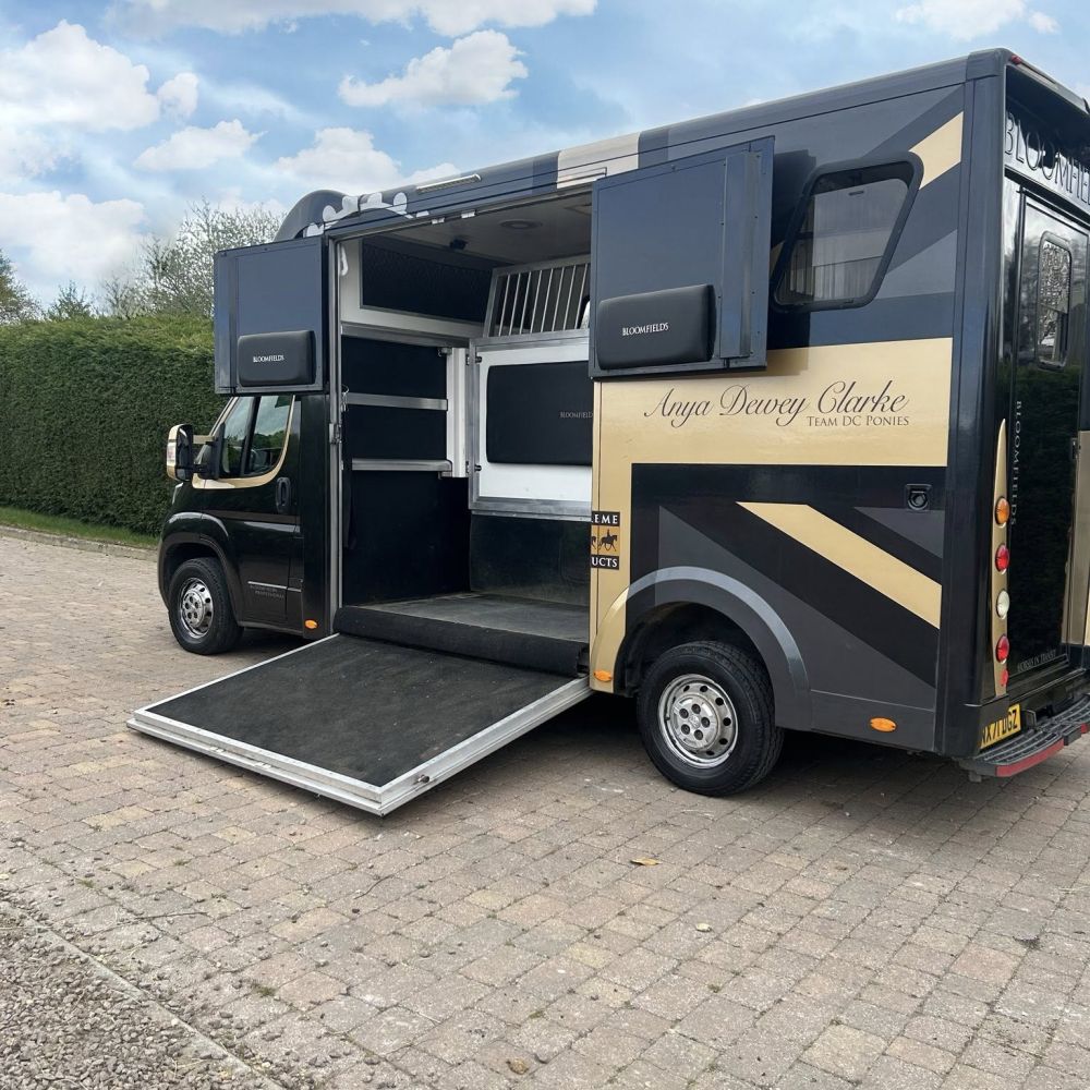 Bloomfields Professional 3.5T