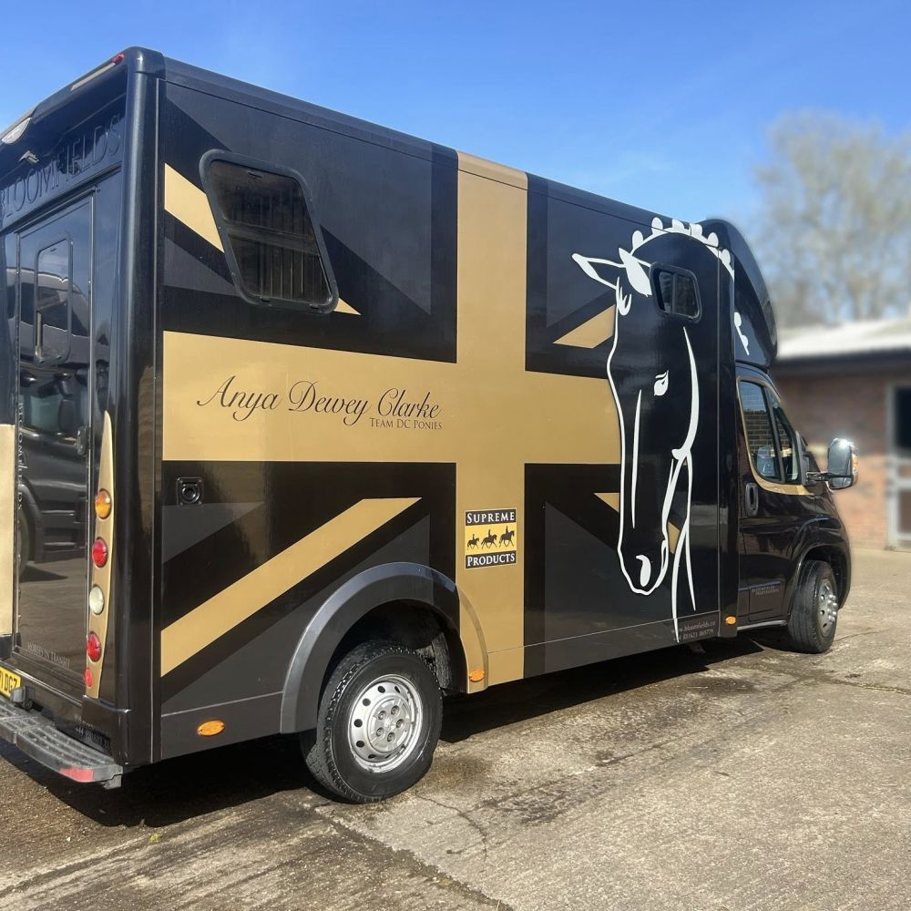 Bloomfields Professional 3.5T