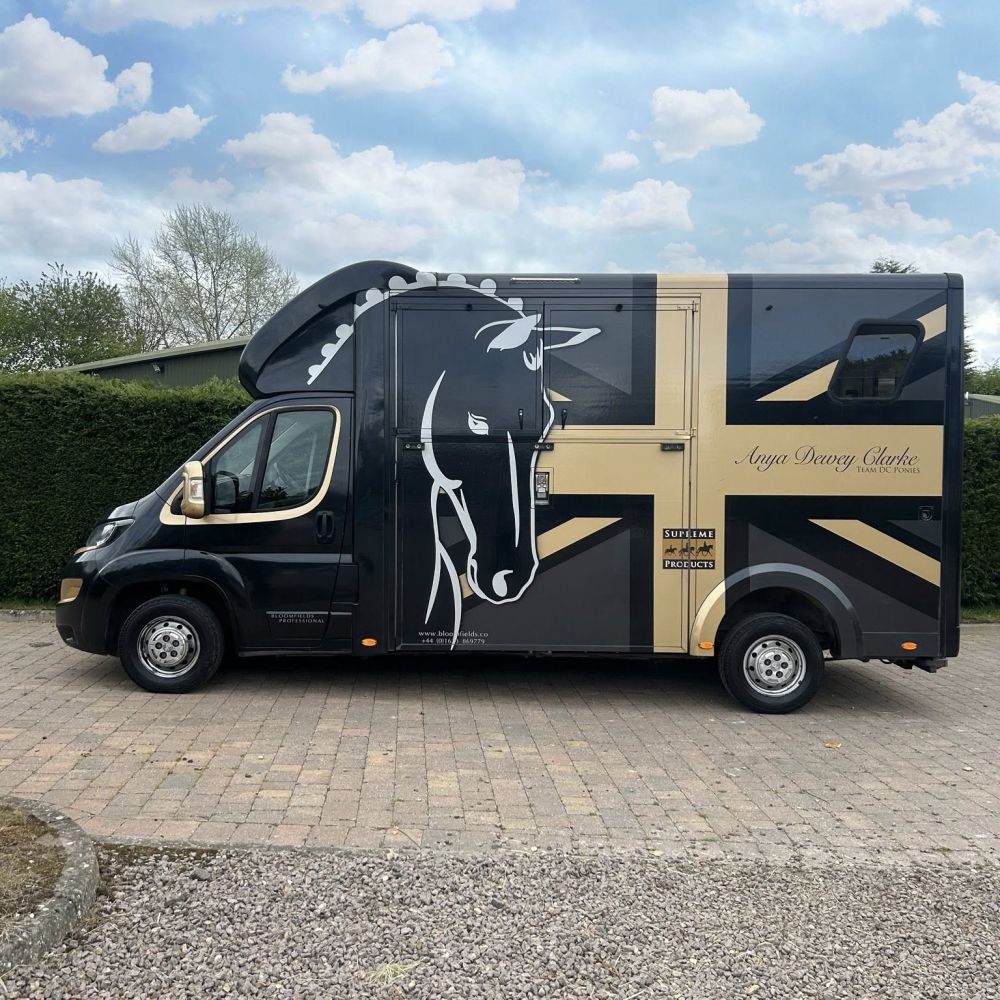 Bloomfields Professional 3.5T