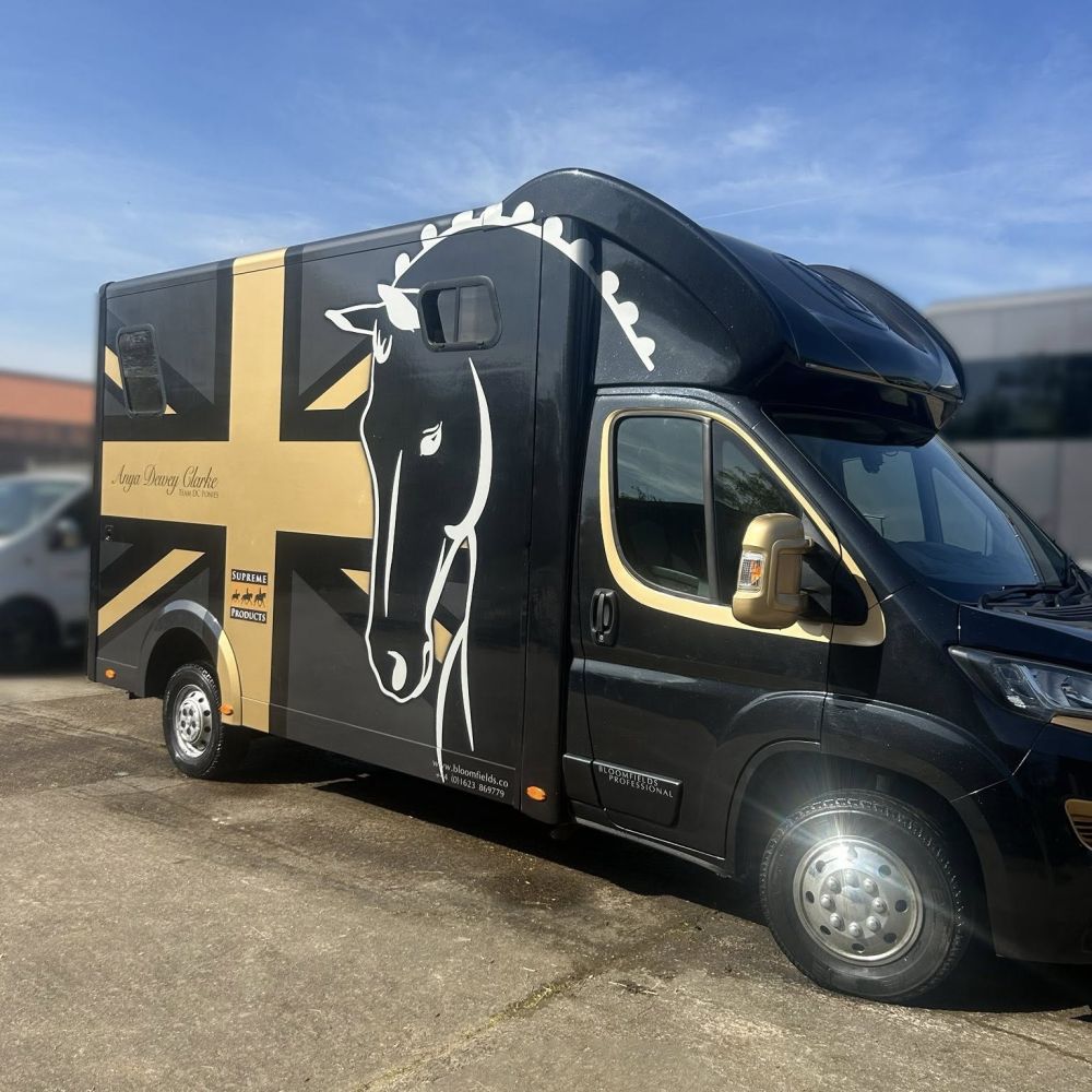 Bloomfields Professional 3.5T