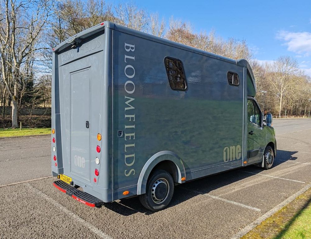 Bloomfields ONE 3.5T
