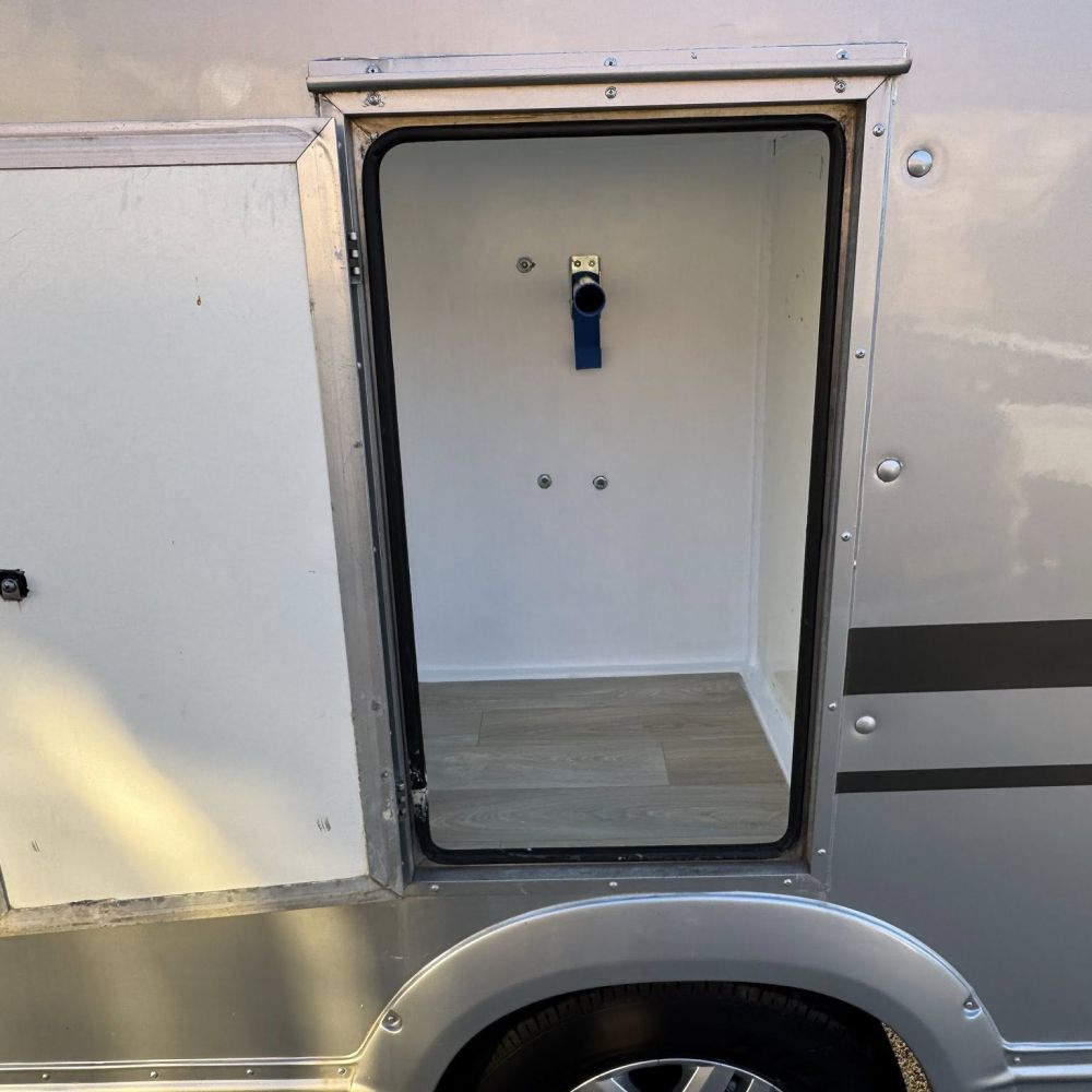Equi-Trek Super Sonic 4.5t