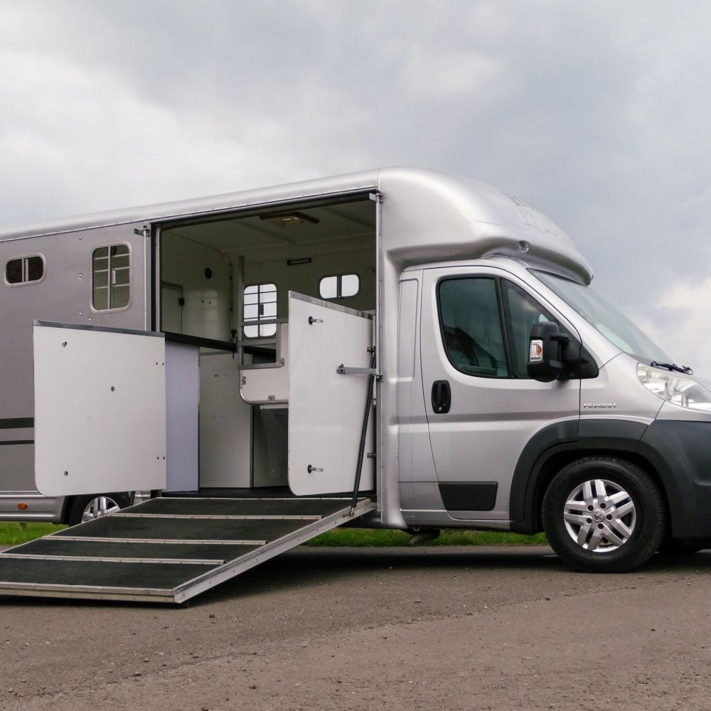 Equi-Trek Super Sonic 4.5t