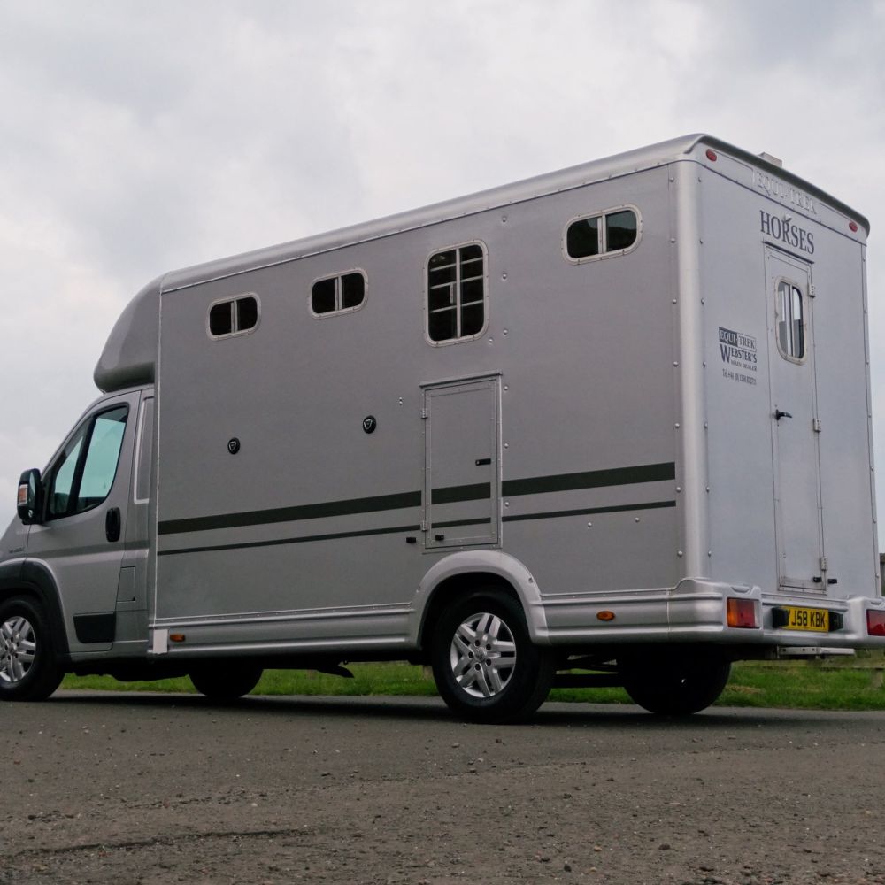 Equi-Trek Super Sonic 4.5t