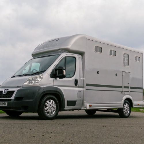 Equi-Trek Super Sonic 4.5t