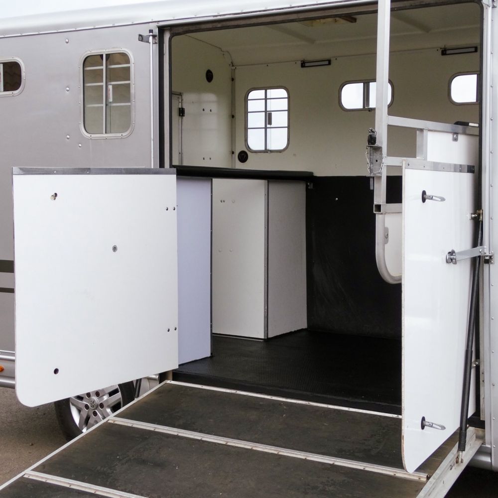 Equi-Trek Super Sonic 4.5t