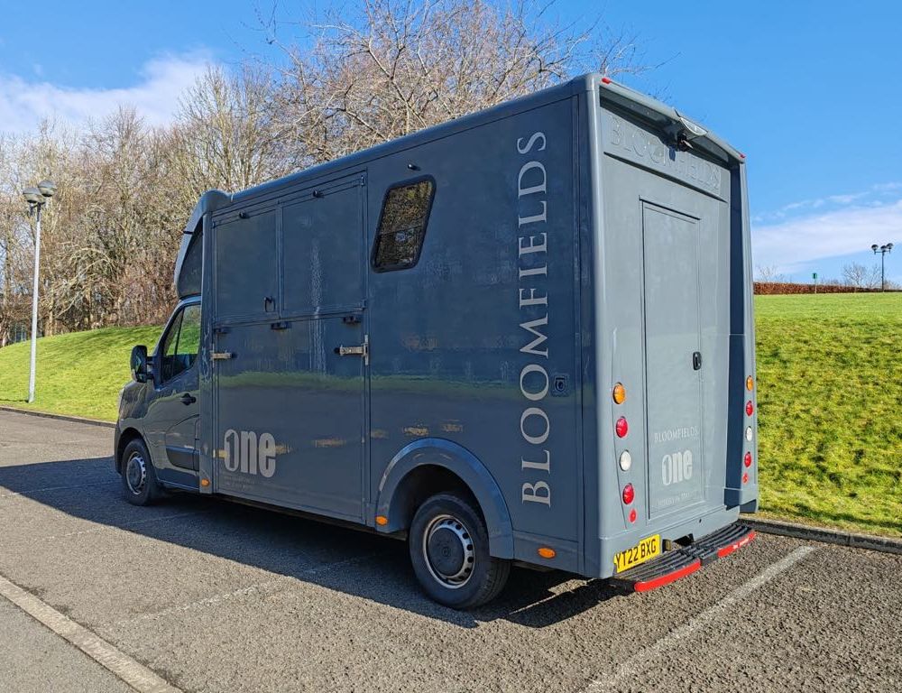 Bloomfields ONE 3.5T